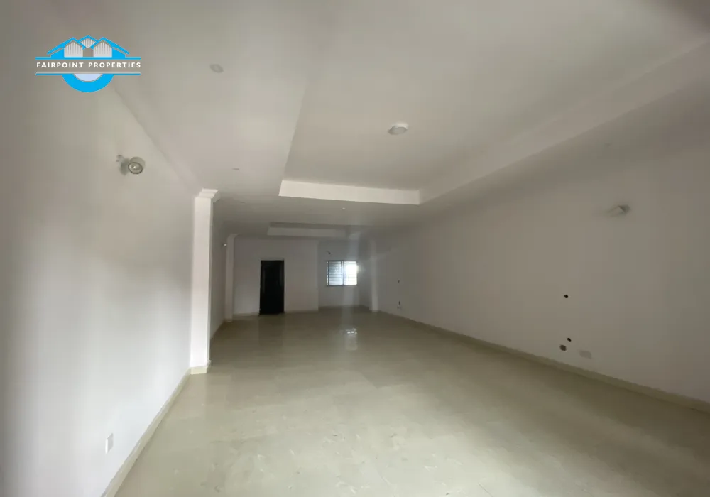 4 Bedroom Terrace Duplex With Bq For Rent At Lekki Lagos
