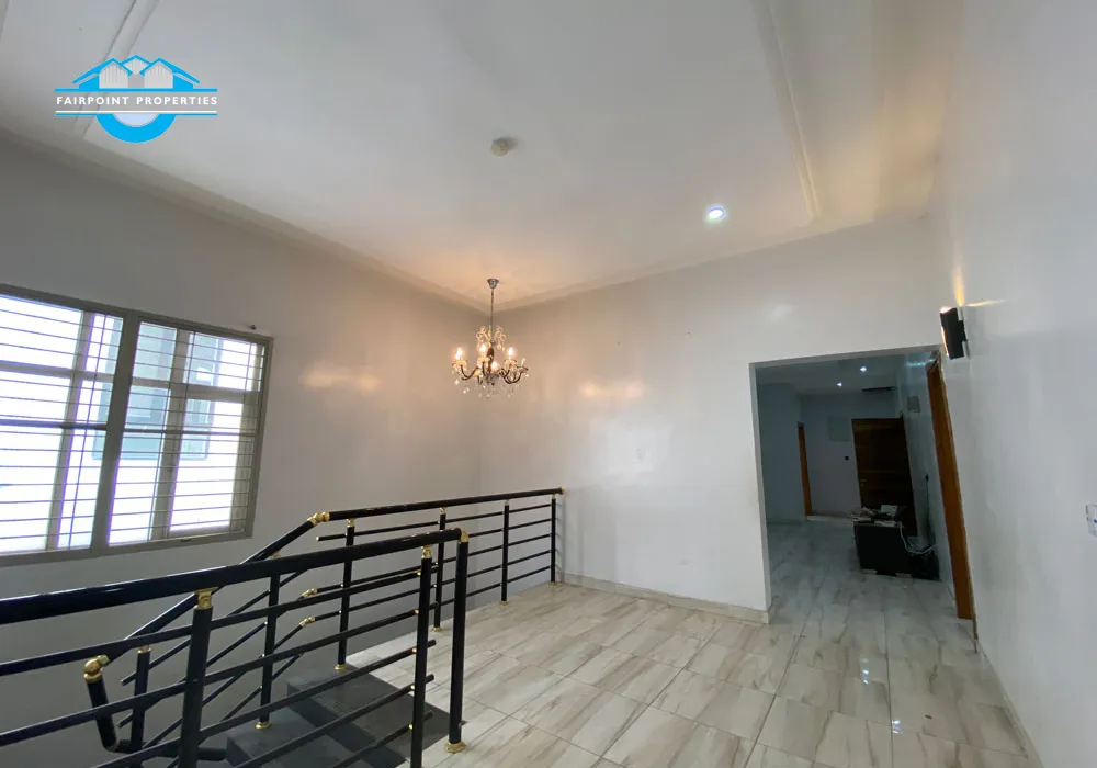 Luxury 4 Bedroom Detached Duplex