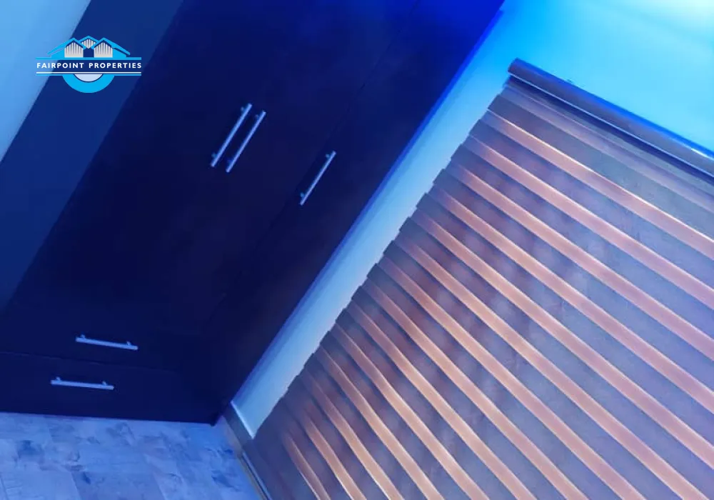 Beautiful 4 Bedroom Short-let Apartment