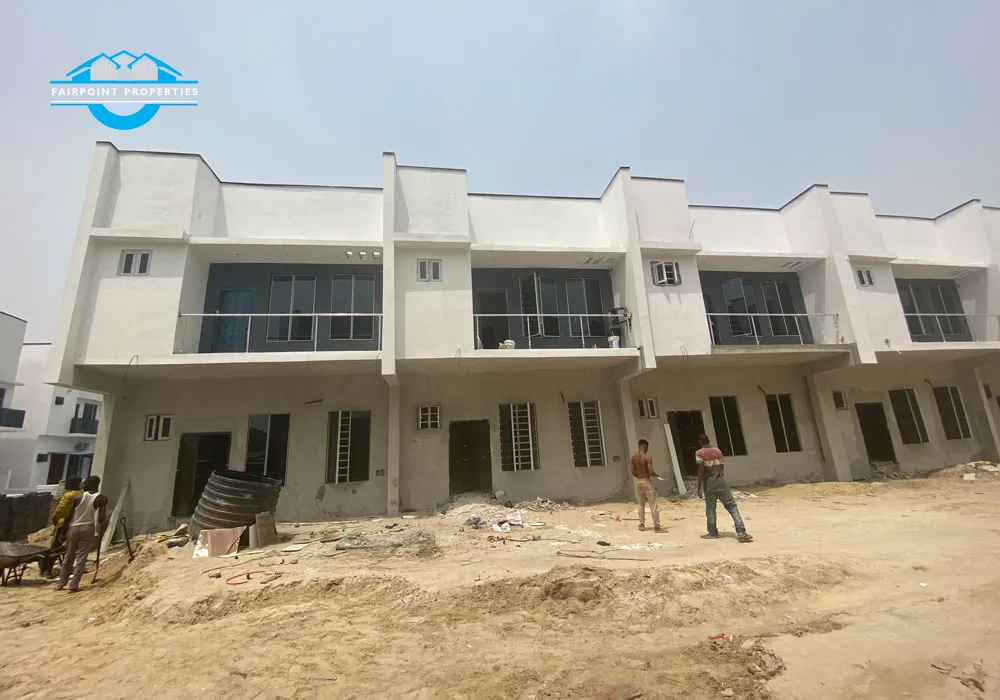 Luxury 4 bedroom Terrace