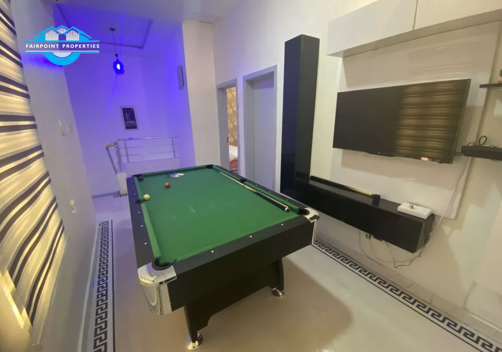 4 Bedroom Shortlet apartment at Lekki Phase II