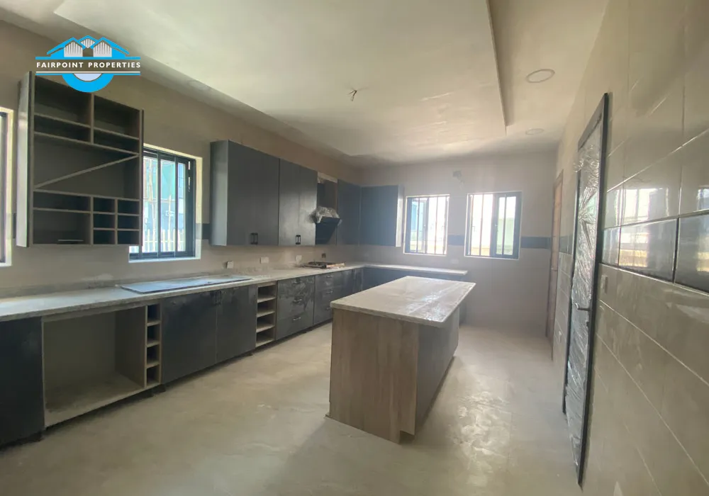 4 Bedroom Terrace Duplex For Sale