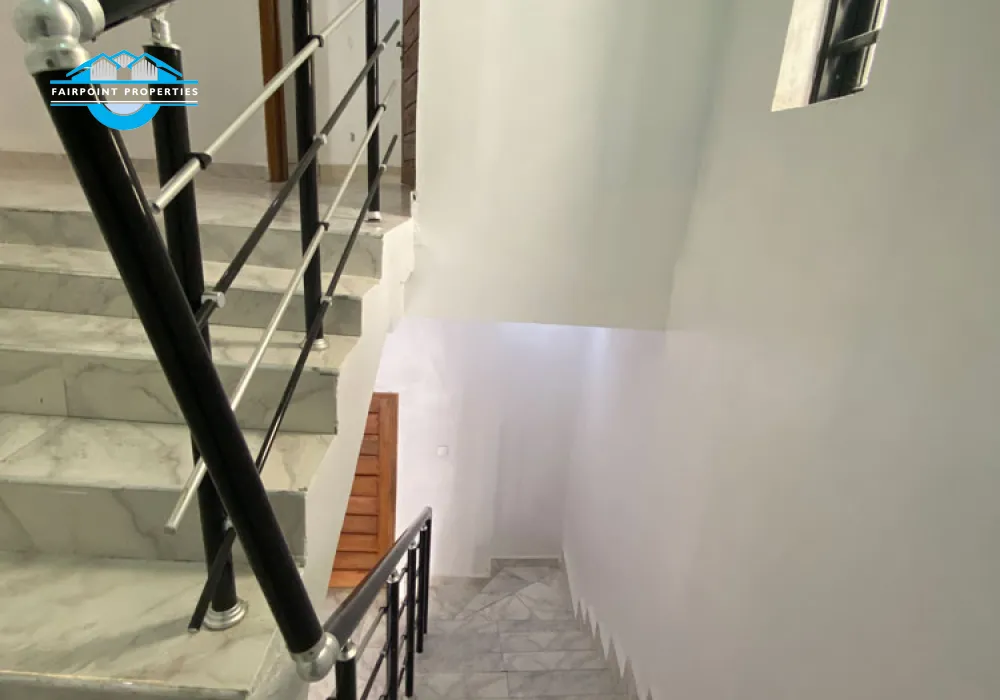 4 Bedroom semi detached duplex for sale at Lekki Palm City Ajah Lagos