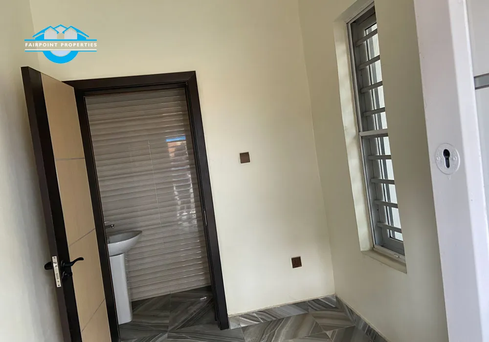 Deluxe 5 Bedroom Detached Duplex with a BQ For Sale At Osapa London