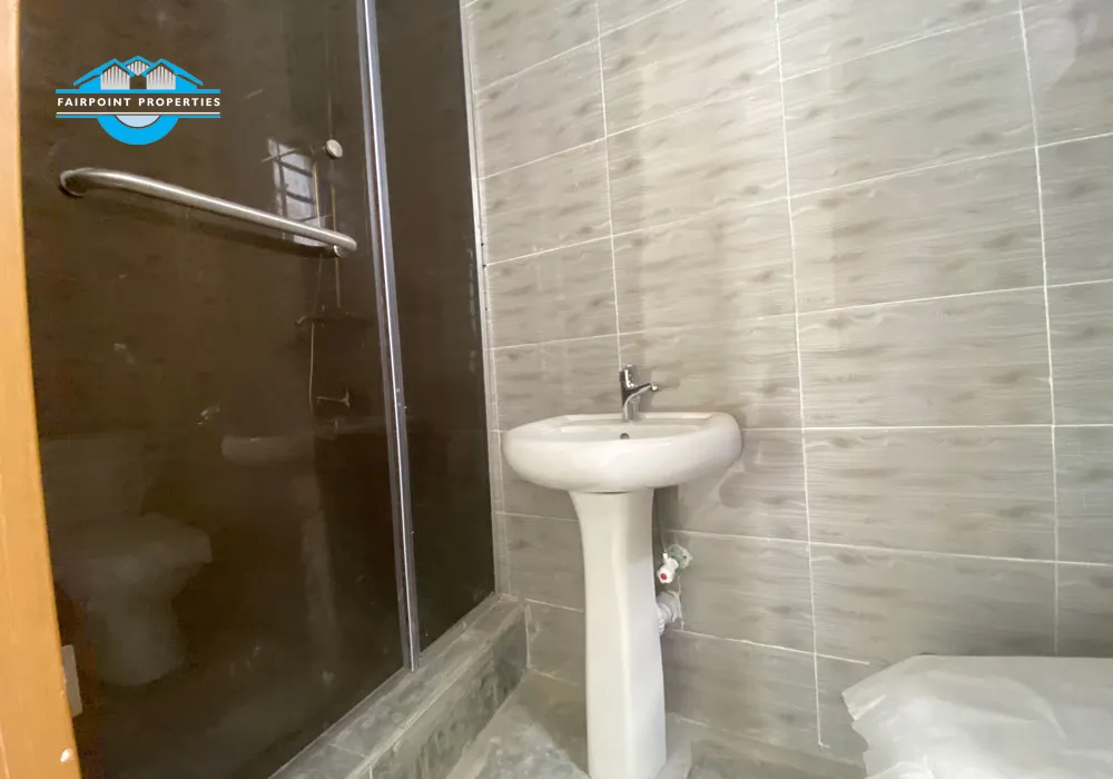 Luxury 5 Bedroom Fully Detached Duplex  With A Bq For Sale At Ajah