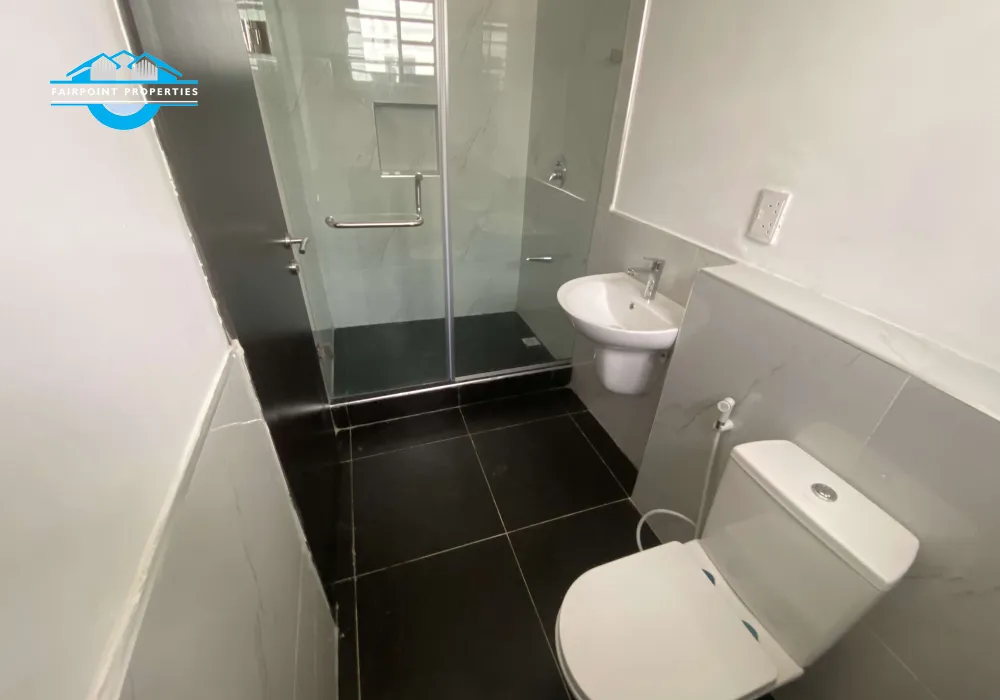 Stunning 4 Bedroom Fully Detached Duplex With Bq For Sale At Lekki Phase II