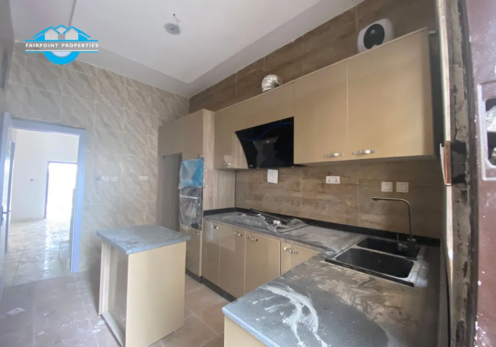 Luxury 4Bedroom Semi Detached Duplex For Sale At Conservation Center Lekki Lagos