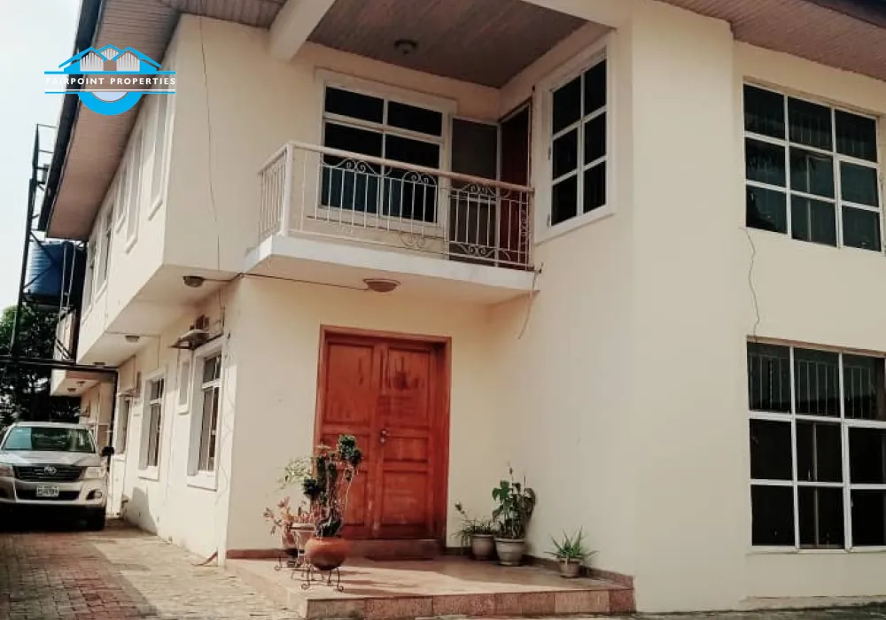 Spacious 6 Bedroom Semi Detached Duplex For Rent At Oniru Lekki Lagos