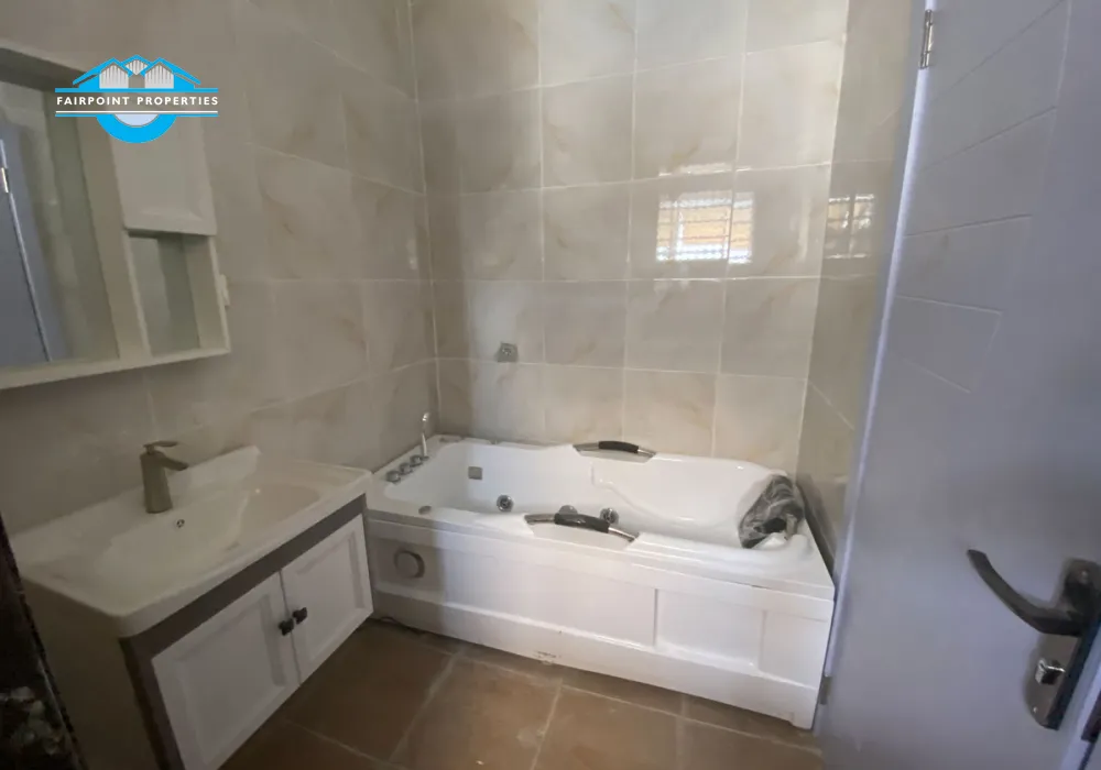 Luxury 4Bedroom Semi Detached Duplex For Sale At Conservation Center Lekki Lagos