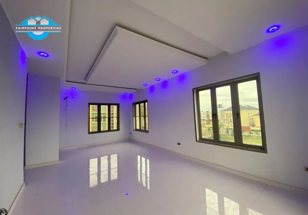 4 Bedroom Semi Detached Duplex For Sale