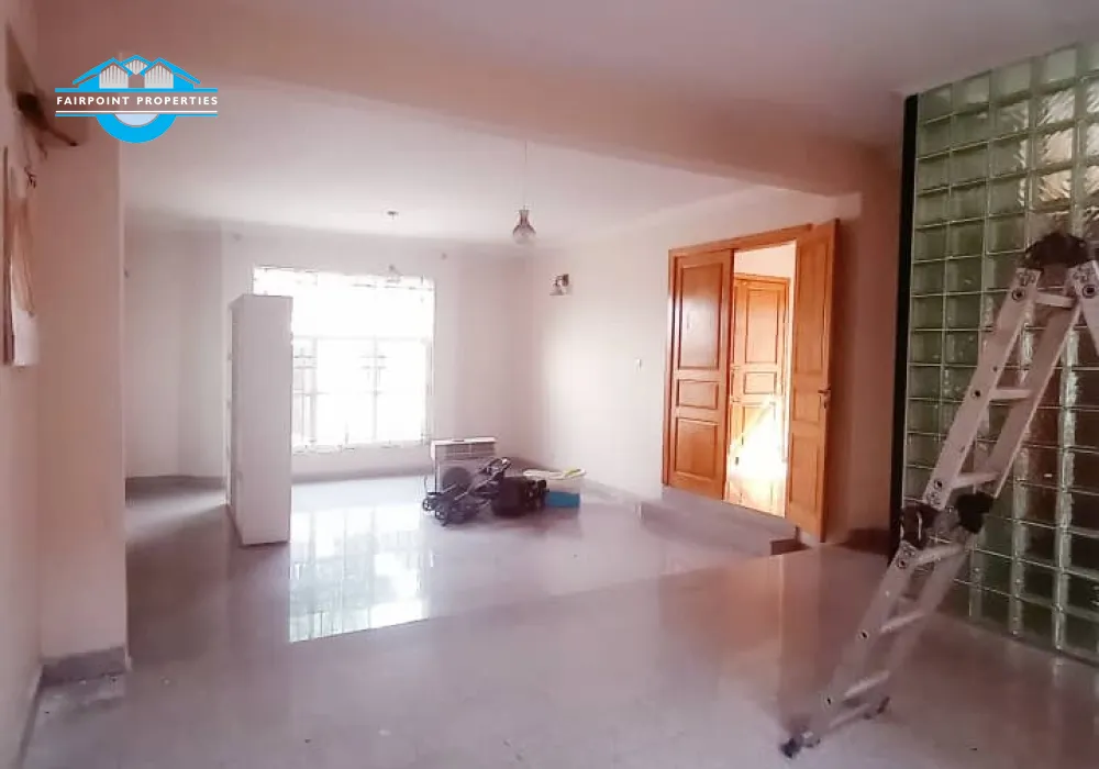 Spacious 6 Bedroom Semi Detached Duplex For Rent At Oniru Lekki Lagos