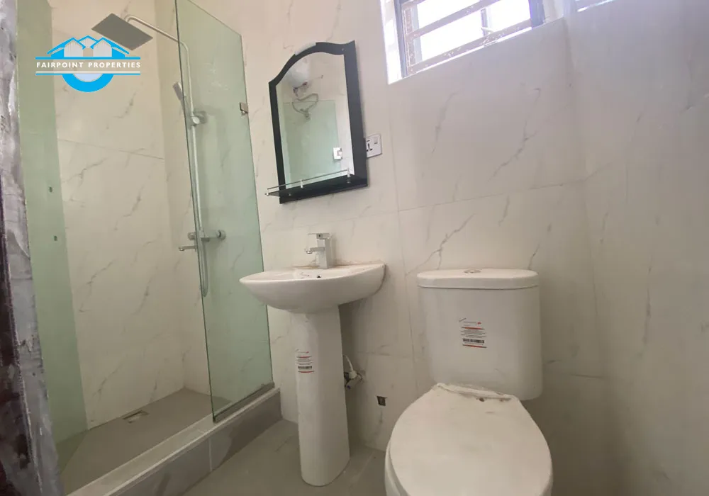 Newly Built 4 Bedroom Terrace Duplex For Sale At Conservation Center Lekki Lagos