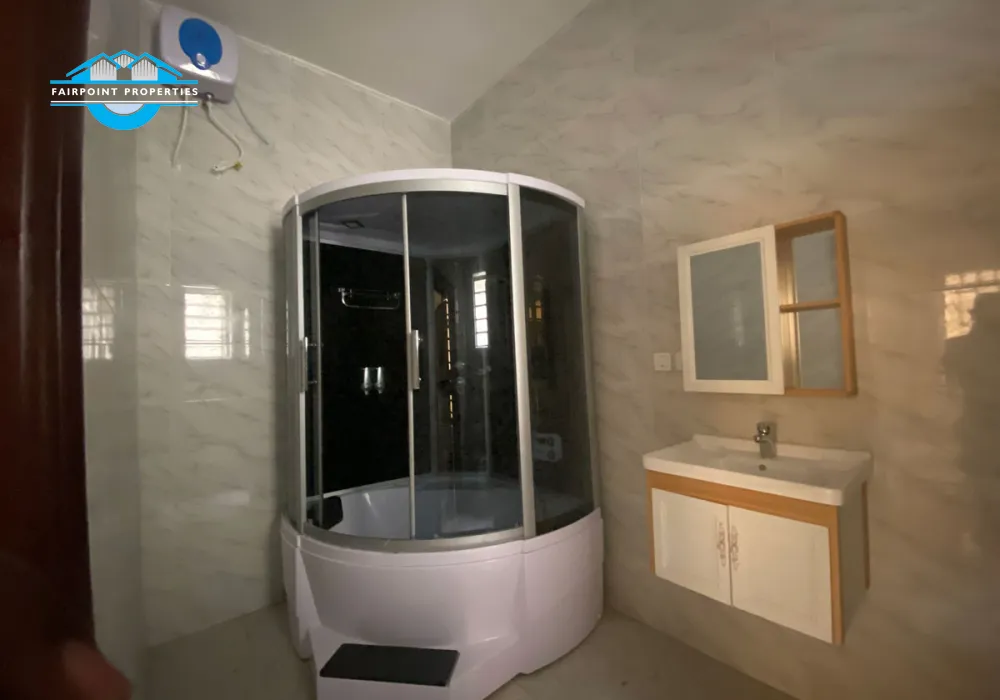 Beautiful And Neatly  Built 4Bedroom semi Detached Duplex With A Bq For Sale At 2nd Toll Gate Lekki Lagos