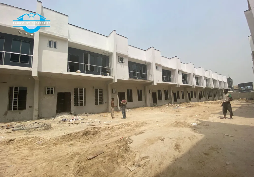 Luxury 4 bedroom Terrace