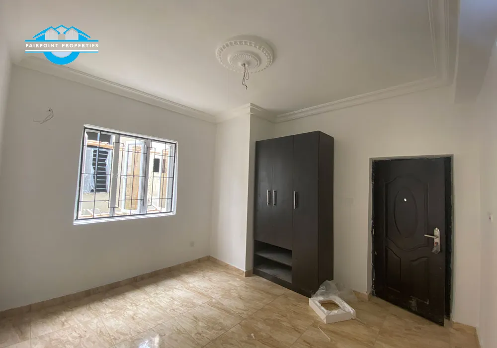 Beautiful Mini Flat For Rent At Ajah Lagos