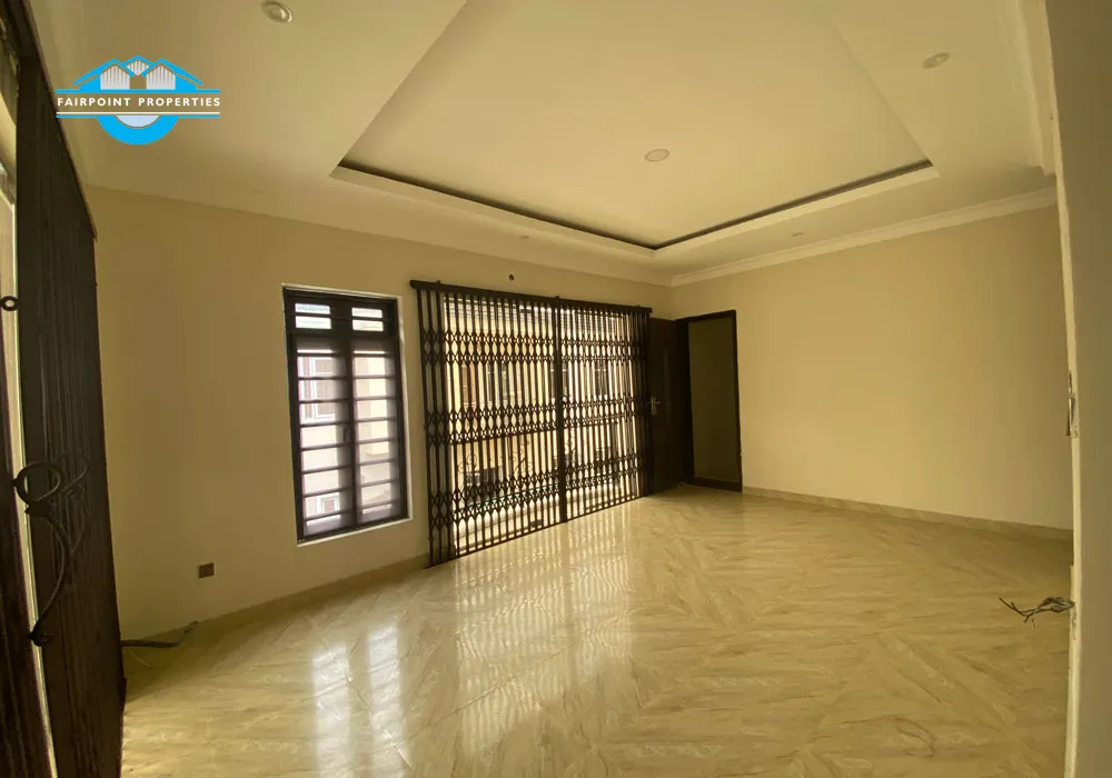 Luxury 4 Bedroom Fully Detached Duplex With A Bq For Rent At Ikate Lekki Lagos
