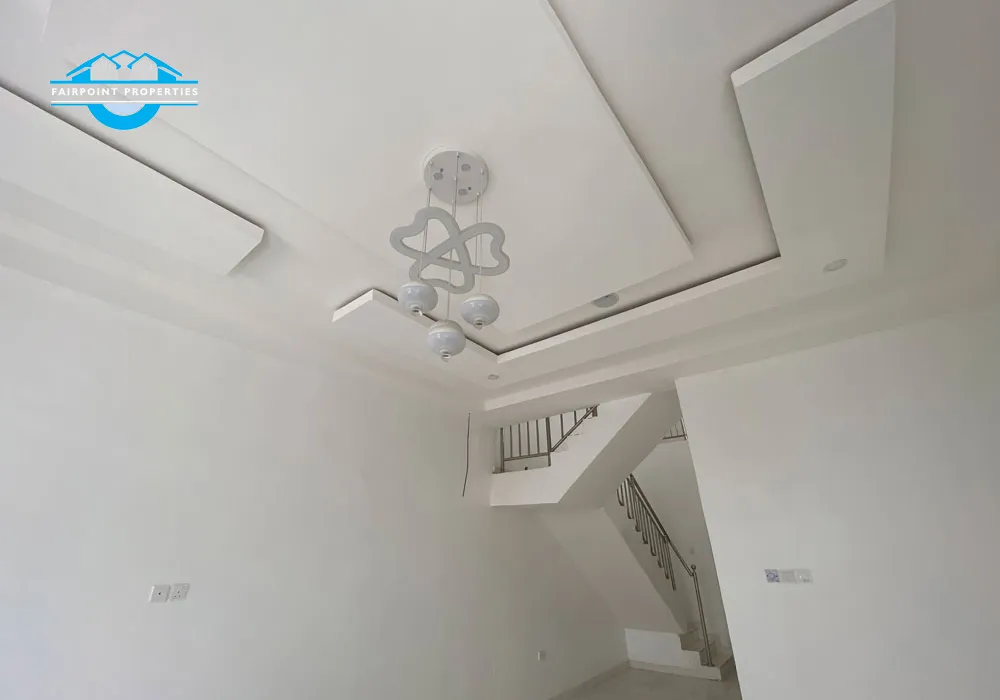 Deluxe 4Bedroom Detached Duplex With BQ For Sale At Ajah Lagos