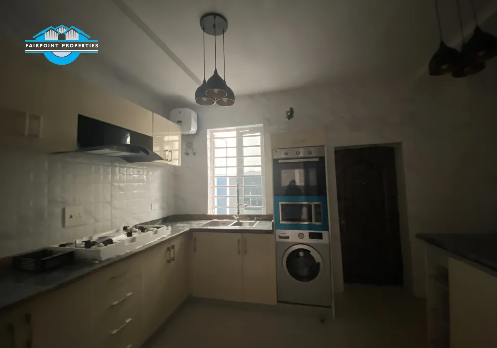 Beautiful 4 Bedroom Semi Detached Duplex For Sale At Ikota Lekki Lagos