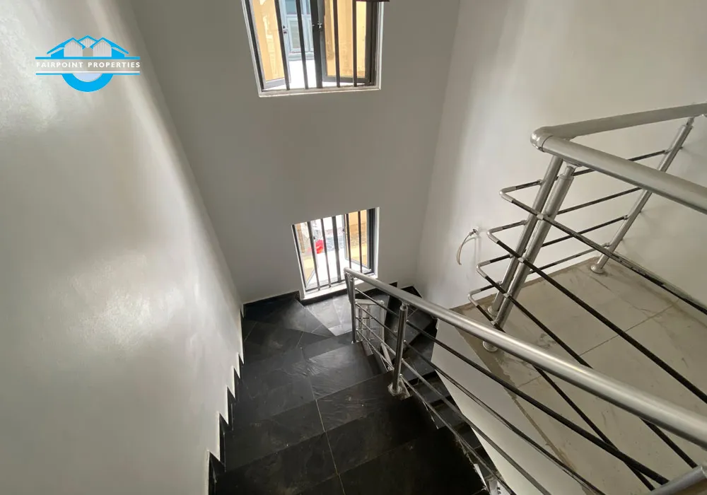 Deluxe 4 Bedroom Detached Duplex With BQ For Sale At Lekki Villa Lekki Lagos
