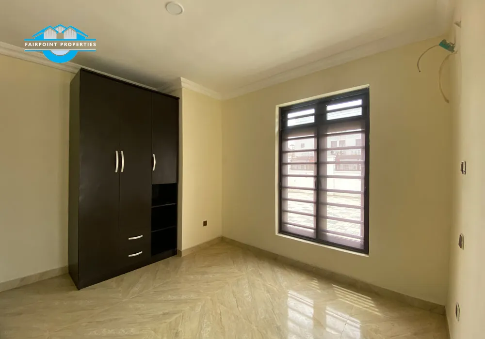 Luxury bedroom detached Duplex