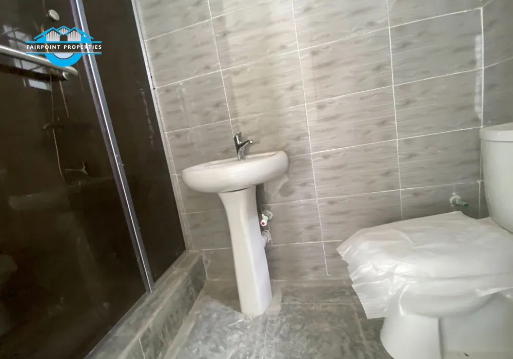 Luxury 5 Bedroom Fully Detached Duplex  With A Bq For Sale At Ajah