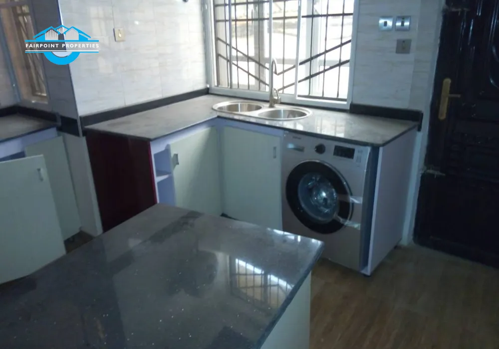 Brand New 5Bedroom Detached Duplex With BQ For Sale At Magodo Phase 2,Lagos