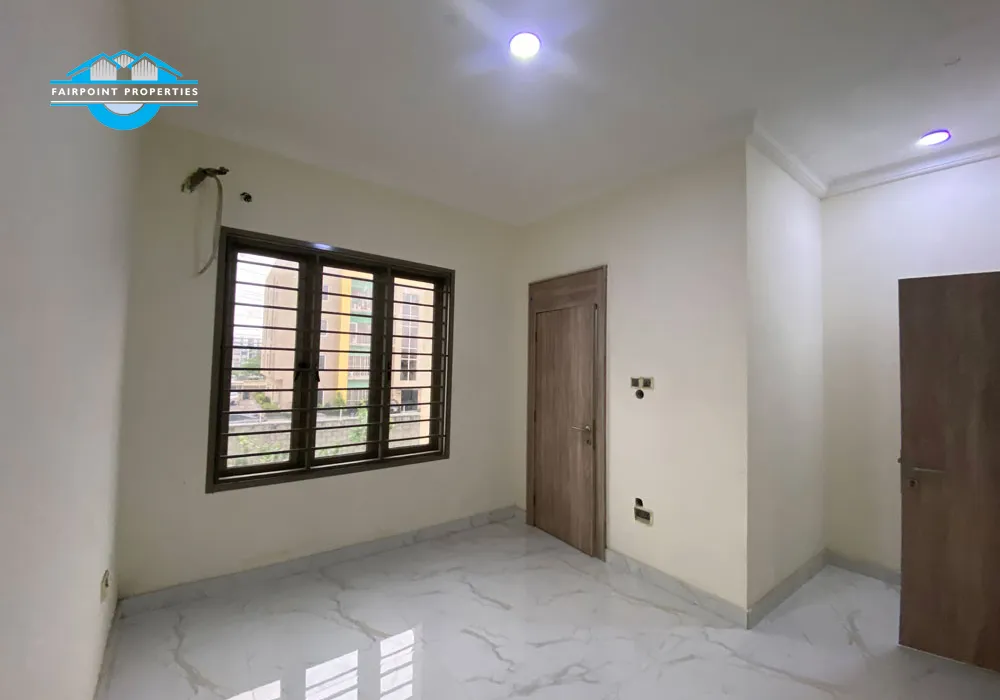 4 Bedroom Semi Detached Duplex For Sale