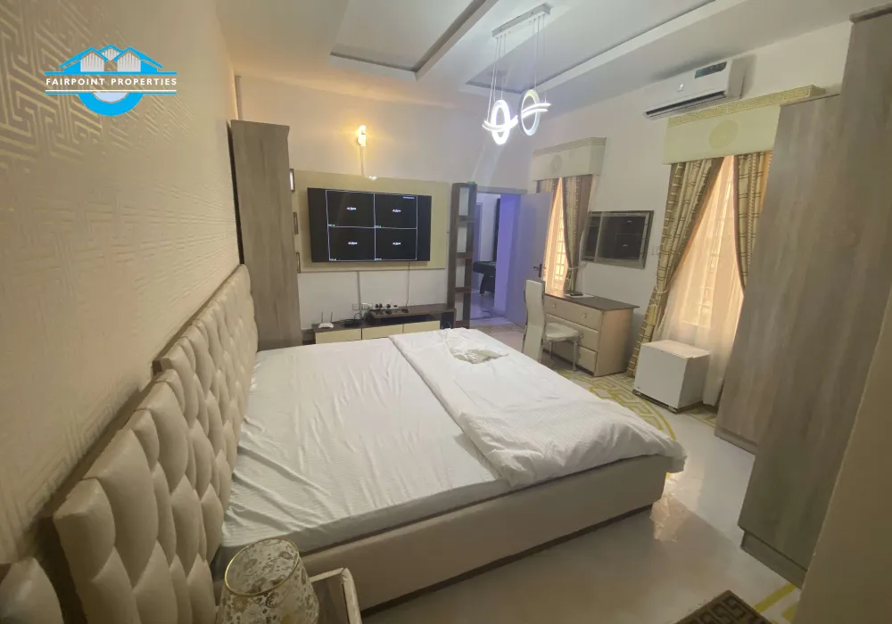 4 Bedroom Shortlet apartment at Lekki Phase II