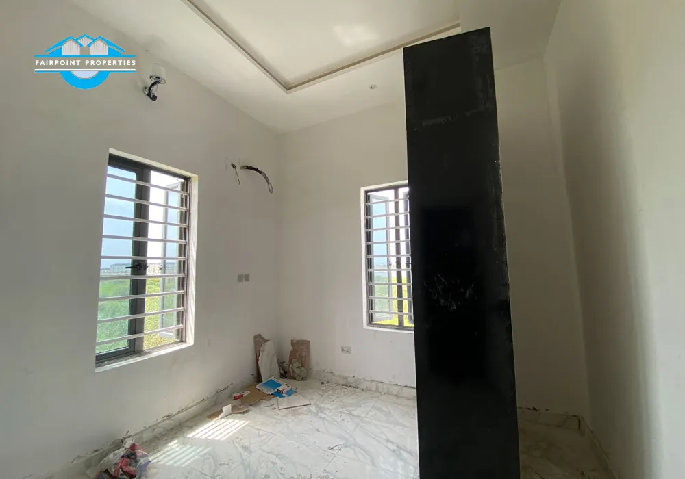 4 Bedroom Detached Duplex