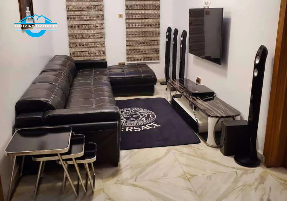 4 Bedroom Fully Detached Duplex Short Let and Party House At Chevron Lekki Lagos
