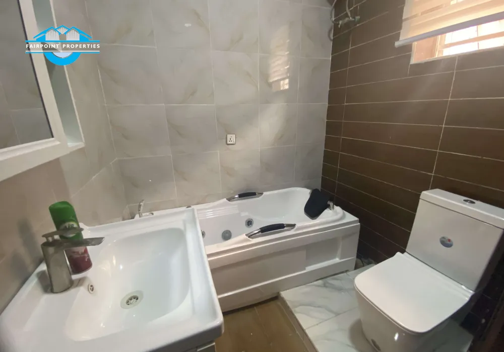 4 Bedroom Shortlet apartment at Lekki Phase II