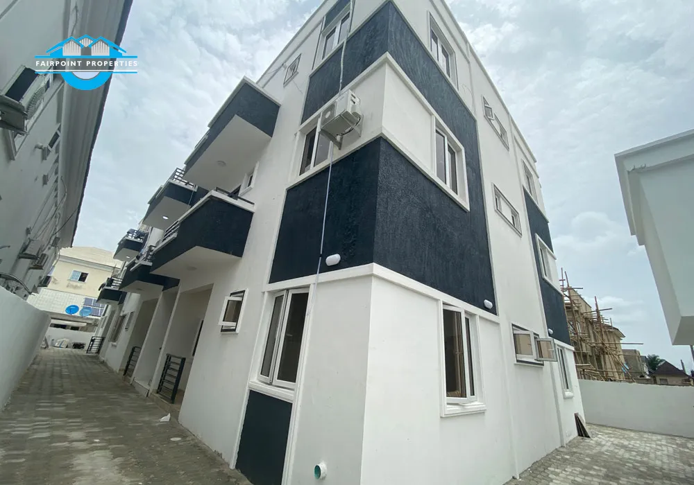 Beautiful Mini Flat For Rent At Ajah Lagos
