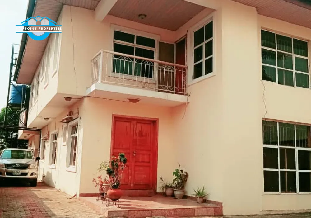 Spacious 6 Bedroom Semi Detached Duplex For Rent At Oniru Lekki Lagos