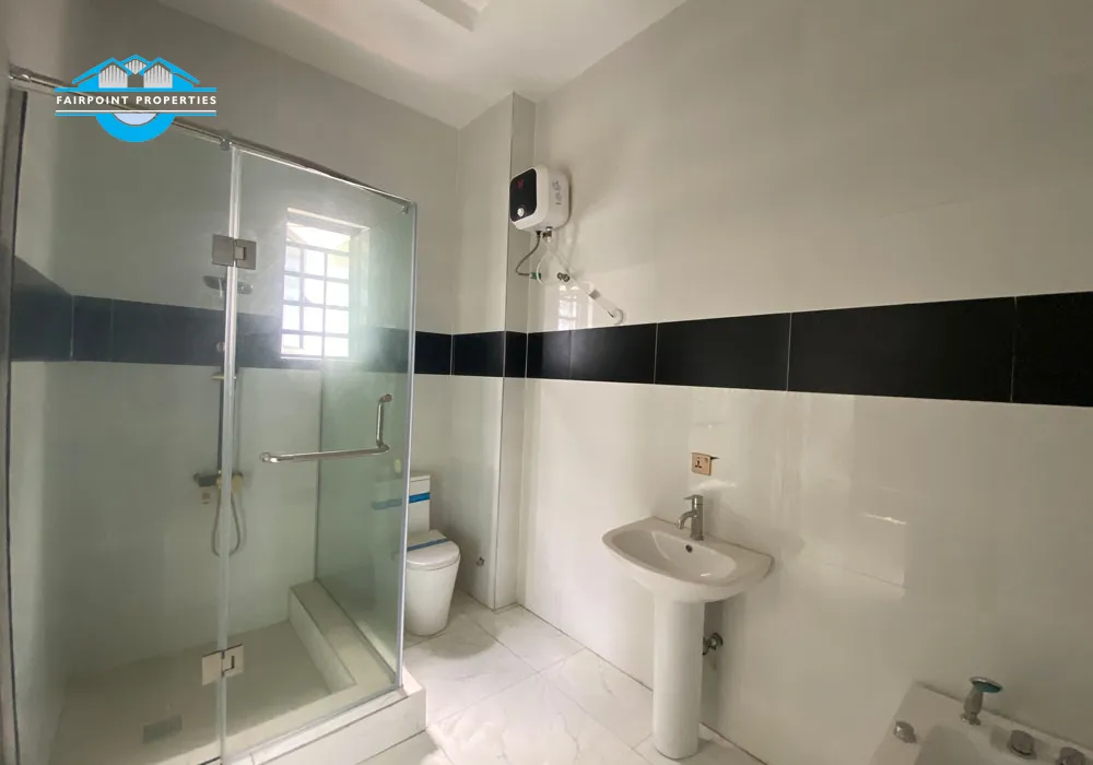 4 Bedroom Fully Detached Duplex With Bq For Sale At Ajah Lagos