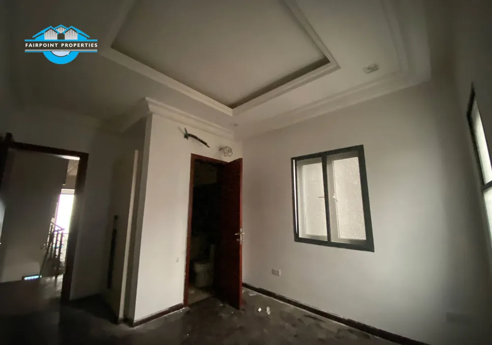 4 Bedroom Terrace Duplex For Sale