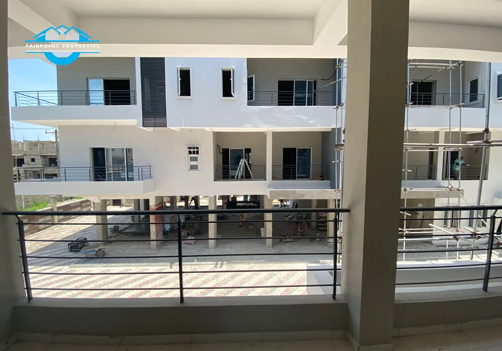 Luxury 3 Bedroom Apartment For Sale At Conservation Center Lekki Lagos