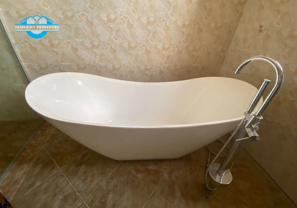 Beautiful 4 Bedroom Fully Detached Duplex With Bq For Sale At Conservation Center Lekki Lagos