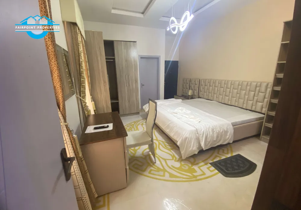 4 Bedroom Shortlet apartment at Lekki Phase II