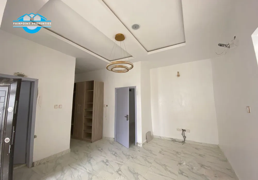 Luxury 4Bedroom Semi Detached Duplex For Sale At Conservation Center Lekki Lagos