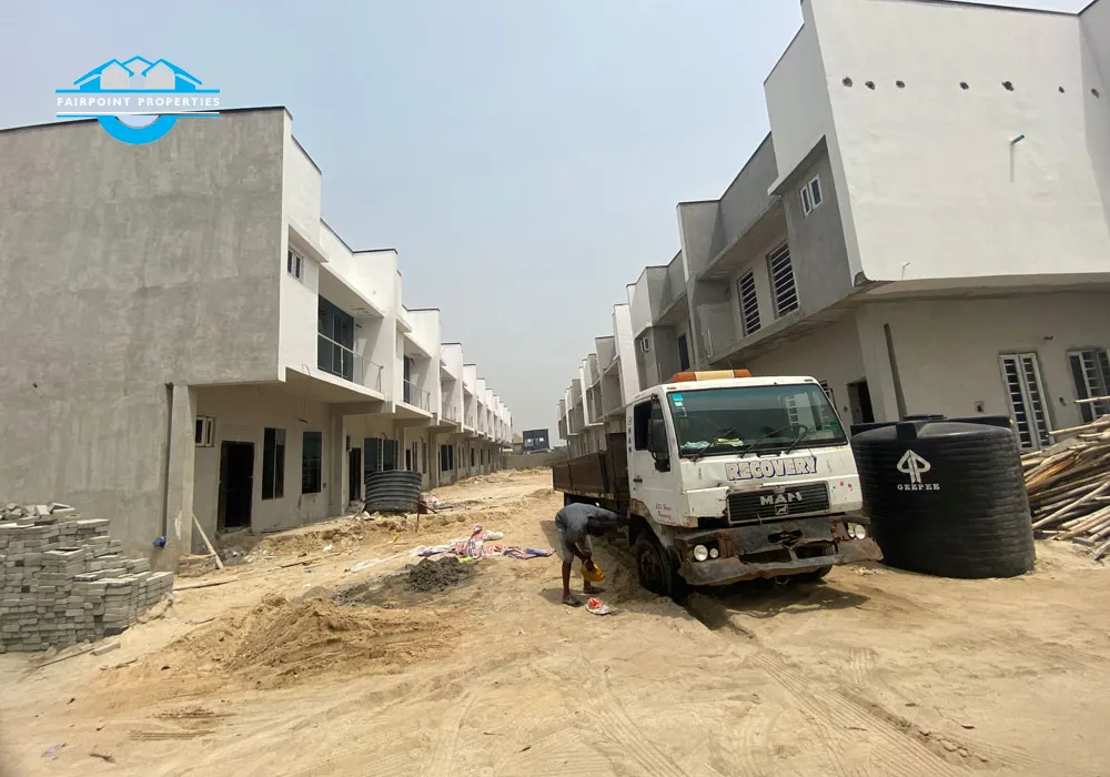 Luxury 4 bedroom Terrace