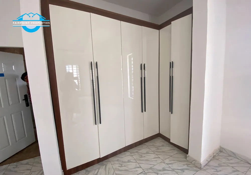 Beautiful 4 Bedroom Fully Detached Duplex With Bq For Sale At Conservation Center Lekki Lagos