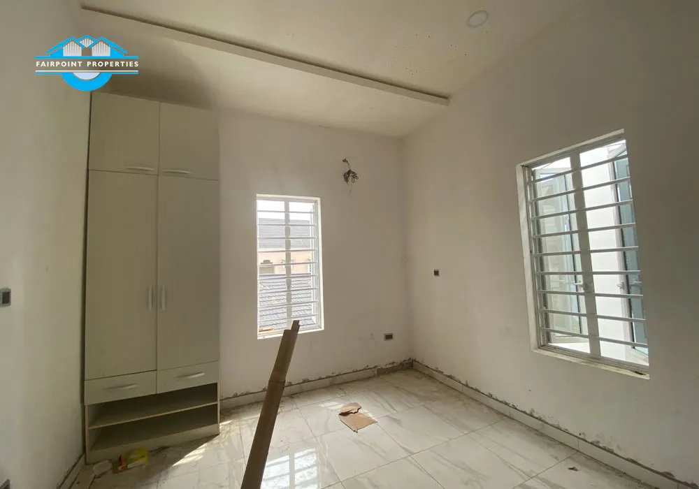 Luxury 4 Bedroom Duplex