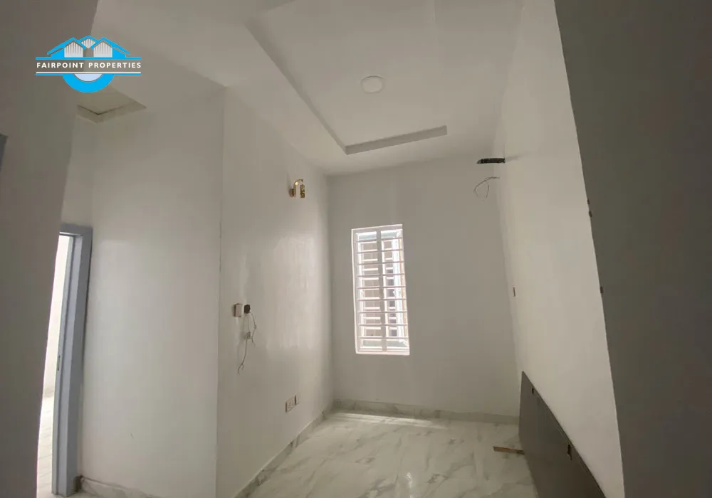 Luxury 4Bedroom Semi Detached Duplex For Sale At Conservation Center Lekki Lagos
