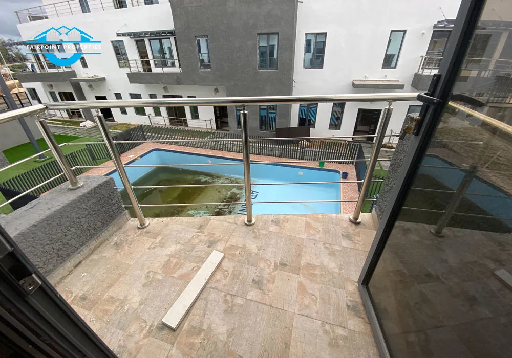4 Bedroom Terrace Duplex For Sale