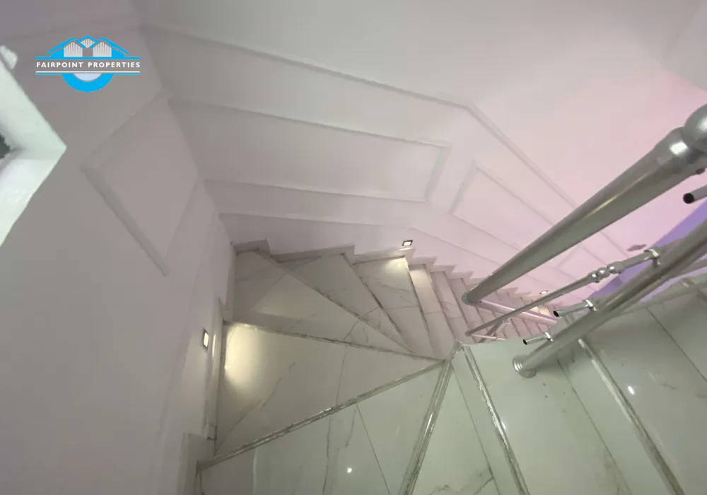 Luxury 4 Bedroom Semi Detached Duplex For Sale At Chevron Lekki Lagos