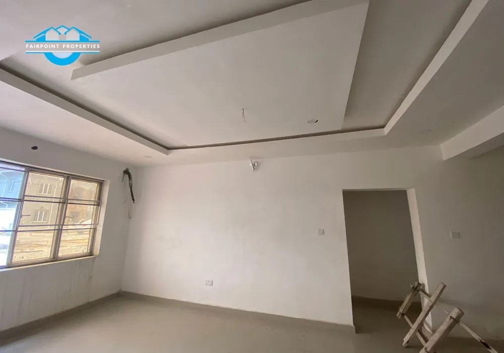 Deluxe 2 Bedroom Terrace For Luxury 5 Bedroom Detached Duplex  with BQ ,Cinema And Swimming Pool For Sale At Lekki  Lagos   Features are; 🎯 Industrial water system 🎯 Massive car parks 🎯 Electric fence 🎯 Neatly fitted POP &amp; LED lights 🎯 Fitted kitchen with Oven, Heat extractor,Microwave etc 🎯 24hr security &amp; Power supply 🎯 Standard wardrobes with High Gloss 🎯 24hr CCTV Surveillance  🎯 Equipped with surround speaker systems  🎯 Marble floors , etc 🎯Washing Machine  *Location* :  Lekki  At Sangotedo Ajah Lagos
