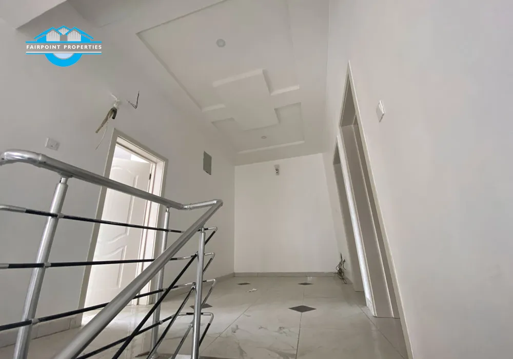 Deluxe 4 Bedroom Detached Duplex With BQ For Sale At Lekki Villa Lekki Lagos