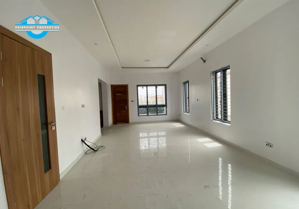 4 Bedroom Detached Duplex