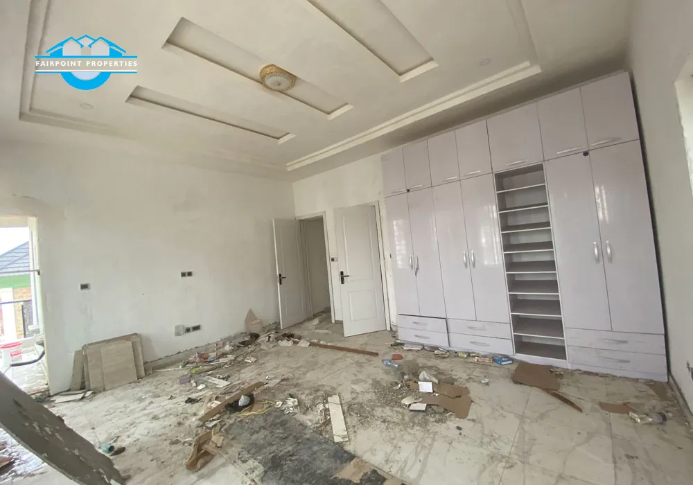 Luxury 4 Bedroom Duplex