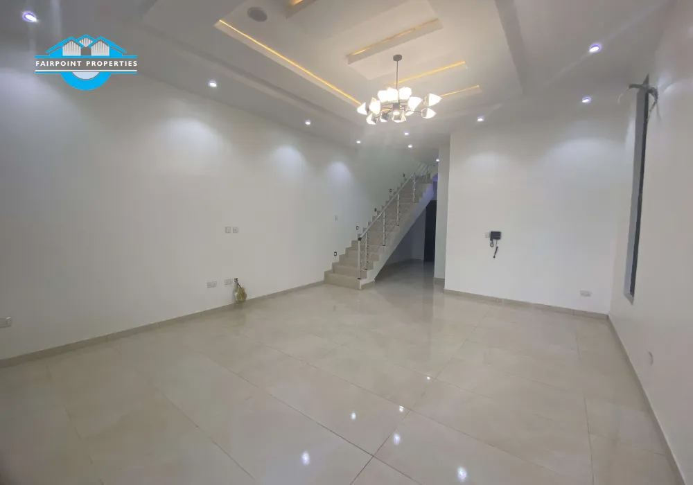 4 Bedroom Semi Detached Duplex With Bq For Sale At Lekki Phase I